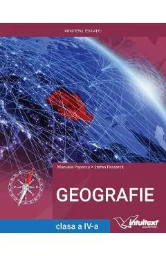 Geografie - Clasa 4 - Manual