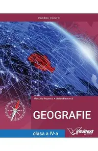 Geografie - Clasa 4 - Manual