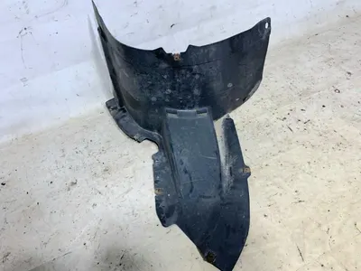 Carenaj roata mic stanga fata 3C0805911B Volkswagen Passat B6 3C (2005-2010)