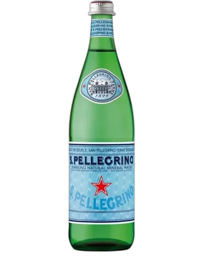 Apa Minerala San Pellegrino 0.5L