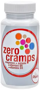 Plantis Zero Cramps împotriva crampelor, 60 tablete, Artesania Agricola