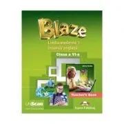 Blaze Limba engleza 1 Intensiv. Clasa 6. Manual profesor