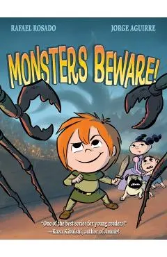 Monsters Beware!