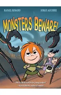 Monsters Beware!