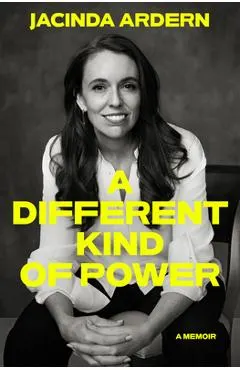 A Different Kind of Power: A Memoir
