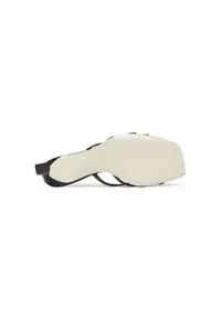 Slapi dama - SA28217C0MTC0000 - Piele naturala - Negru
