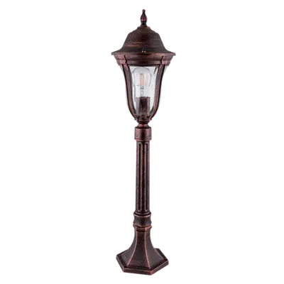 Lampadar Gradina Mark Stand 1xe27 Alama Antichizata H860mm