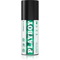 Playboy Gravity 0 deodorant pentru bărbați 150 ml