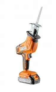 Fierăstrău sabie cu acumulatorBaukraft - BK-CRS33 Set, 18V, 2 Ah