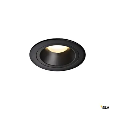 NUMINOS M DL 17,5W 1500lm 3000K 20° 500mA LED negru