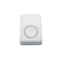 Sirena piezo de interior Cerber SA-09, 115 dB, tamper, 12 V