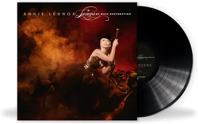 Songs Of Mass Destruction - Vinyl