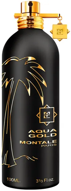 Montale Apă de parfum Aqua Gold, 100 ml