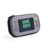 Penar cu fermoar, Zipit, Gaming Storage Box, Game Over