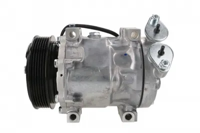 Compresor AC clima VOLVO C30, S40 II, V50; FORD C-MAX, FOCUS II; MAZDA 3 1.6 1.6D 1.6LPG intre 2003-2012