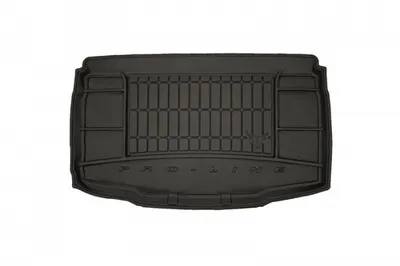 Tava portbagaj, material: TPE, 1 buc., culoare: negru potrivit SEAT IBIZA V LIFTBACK 01.17