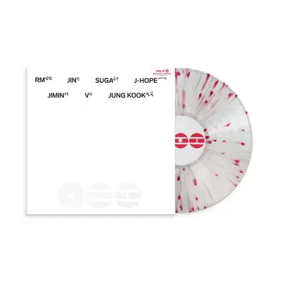 Arirang (Vinyl, Color Version, Deluxe Edition)
