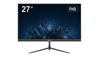Monitor Hikvision 27" DS-D5027F3-2P2S E-LED backlight, 8 bit LVDS FHD Multiple inputs: HDMI1.4 ×1，VGA×1，Line-In × 1 difuzor inco