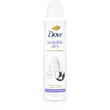 Dove Advanced Care Invisible Dry antiperspirant spray