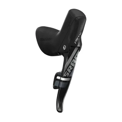 Sram Force Cx1 Hydraulix Disc Brake Lever Grau-schwarz