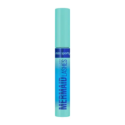 Mascara Studio Lash Mermaid Lashes 03 Blue, 8ml, Miss Sporty