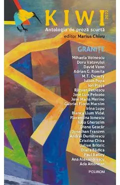 eBook Kiwi, 2022. Antologia de proza scurta. Granite