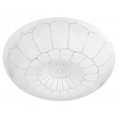 Plafoniera Led Pegasus fi390, 20W=160W, 6400K, lumina rece