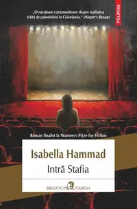 Intră Stafia - Paperback brosat - Isabella Hammad