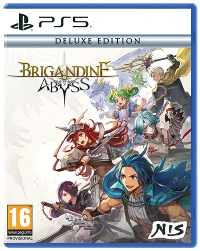 Brigandine Abyss - Deluxe Edition (PS5)