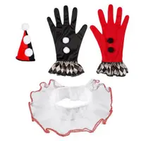 Set evil harlequin