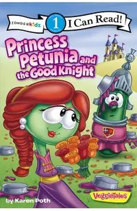 Princess Petunia and the Good Knight: Level 1