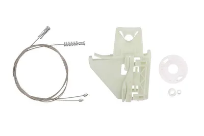 Set reparatie macara geam spate dreapta potrivit SKODA OCTAVIA II 2004-2013 - (set)