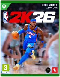 NBA 2K26 (Xbox One/Series X)