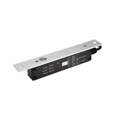 Bolt electric YB-200IP, aparent, 800kgf, 12 V
