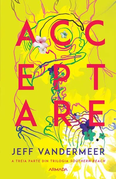 Acceptare (Vol. 3) - Paperback brosat - Jeff VanderMeer