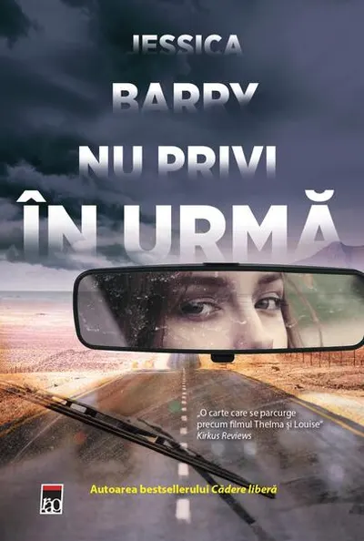 Nu privi în urmă - Paperback brosat - Jessica Barry