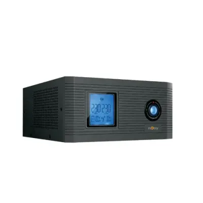 UPS NJOY Aira 600, centrale de incalzire, Putere 600 VA / 500 W