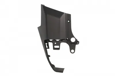 Flaps colt bara spate stanga model model scurt negru CITROEN BERLINGO 3 III OPEL COMBO E PEUGEOT RIFTER dupa 2018