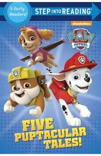 Five Puptacular Tales!