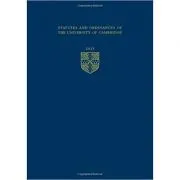 Statutes and Ordinances of the University of Cambridge 2015