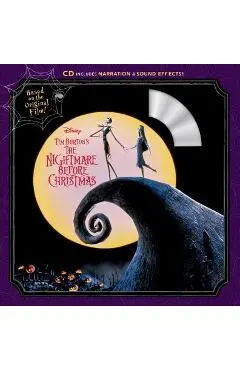 Tim Burton's the Nightmare Before Christmas [With Audio CD]