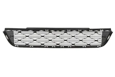Bara fata Inferior, plastic, gri potrivit CITROEN C3 I, C3 III dupa 2005 dupa 2016