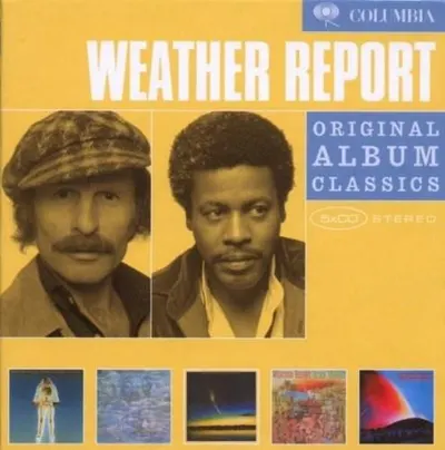 Original Album Classics Box-Set (2)