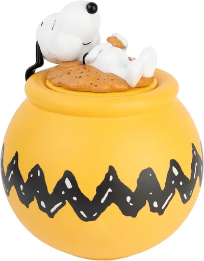 Borcan de bucătărie Erik Animation: Peanuts - Snoopy