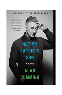 Not My Father's Son - Paperback brosat - Alan Cumming