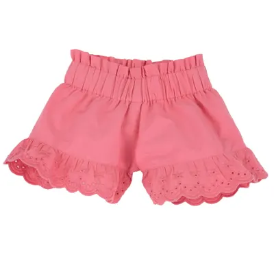 Pantaloni scurti copii Chicco, roz prafuit, 02194-70MFCO