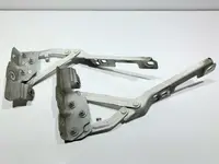Set balamale capota fata culoare negru - gar 20879203 Opel Astra J (2009-2012)