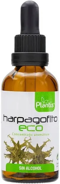 Plantis Tinctură de gheara diavolului, fără alcool, 50 ml, Artesania Agricola