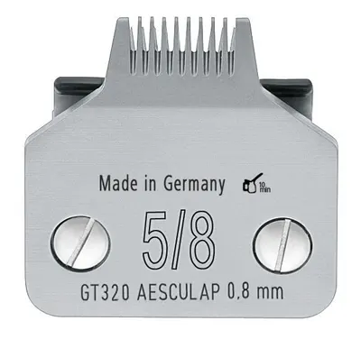 Cutit Tuns Aesculap M5/8 0.8mm Gt320