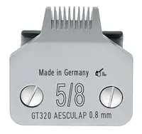 Cutit Tuns Aesculap M5/8 0.8mm Gt320